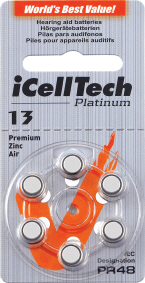iCellTech 13DS