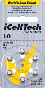 iCellTech 10DS