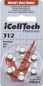 iCellTech 312DS