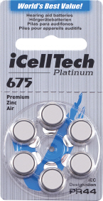iCellTech 675DS
